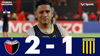 Colón 21 Almirante Brown  Primera Nacional  Fecha 3 Zona B [upl. by Karas247]