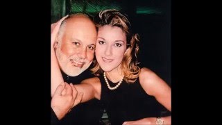 Celine Dion amp Rene Angelil  A Lovestory [upl. by Fariss]