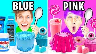 TESTING 100 VIRAL FOOD HACKS TIKTOK FOOD HACKS IN 24 HOURS [upl. by Fisher444]