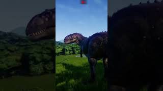 Majungasaurus  Jurassic World evolution [upl. by Synned]