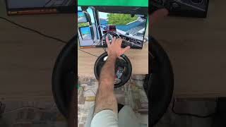 Logitech G29 18 🤣  Euro Truck Simulatör 2 Gameplay  ETS2 [upl. by Woodrow]