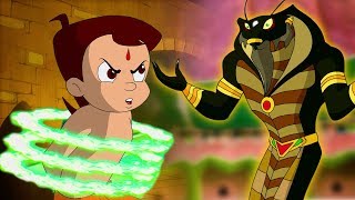 Evil Damyaan is Back  Chhota Bheem amp the Rise of Damyaan [upl. by Ponzo839]