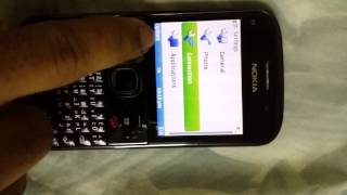 Wifi setting Nokia phone [upl. by Grania]