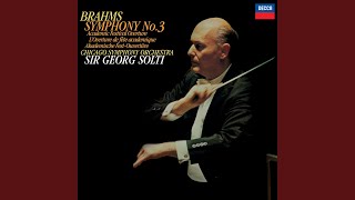 Brahms Symphony No 3 in F Op 90  3 Poco allegretto [upl. by Balas996]