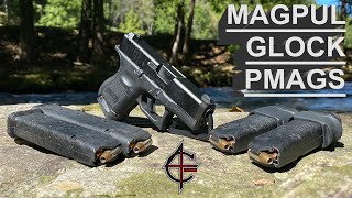 Magpul Glock 26 Magazine Options [upl. by Naugan]