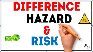 Hazard vs Risk Understanding the Critical Differencequot [upl. by Neemsay]