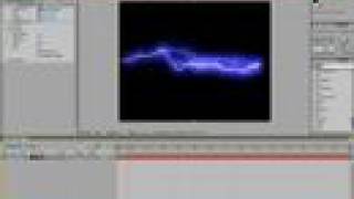 Re Adobe AE lightning and burn effect Tutorial [upl. by Jeanne]