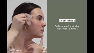 How to use our Rose Quartz Gua Sha [upl. by Lertnek726]