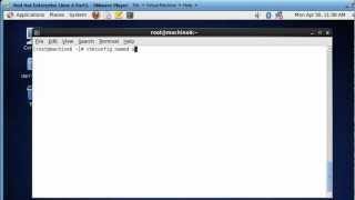 Install amp Configure BIND DNS Server in CentOS  Part 2 [upl. by Suoirred725]