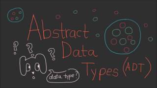 What is an Abstract Data Type  2  Data Structures in Java [upl. by Sigvard]