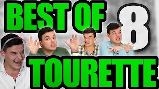 Best of TOURETTE 8  Gewitter im Kopf Highlights [upl. by Annirak]