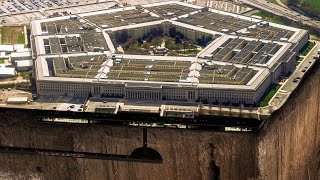 9 Secrets Hidden Inside the Pentagon [upl. by Ynnoj]