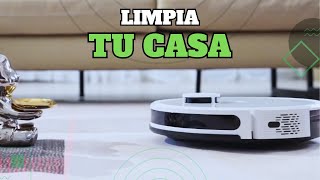 🏅Los 5 ROBOTS ASPIRADORES con Mejor CalidadPrecio 2023 [upl. by Adnauqaj]