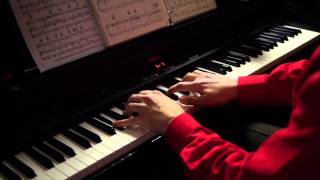 quotMistyquot  piano solo [upl. by Franz]