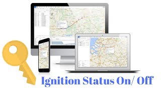 Ignition On Off Alert Sensor Settings [upl. by Garneau]