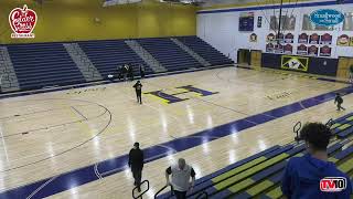 WV High School Basketball Boys Martinsburg  Hedgesville 31921 [upl. by Cudlip68]