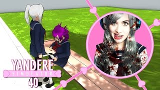 YANDERE SIMULATOR 40  Kokonas Henkersmahlzeit ● Lets Play Yandere Simulator [upl. by Yssirk]