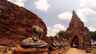 Ayutthaya Thailand [upl. by Kenleigh]