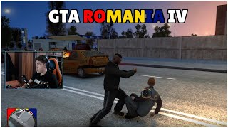 GTA ROMANIA IV VARIANTA 2021  LINK DOWNLOAD [upl. by Ulysses]