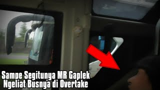 BUS INI BIKIN KAGET MR GAPLEK ALFARRUQ  MR GAPLEK SAMPAI TAKJUB  quot MANTAP quot [upl. by Thaine]