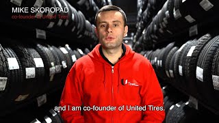 United Tires for Dealers [upl. by Norym]