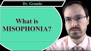 What is Misophonia [upl. by Dibri608]