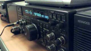 Kenwood TS870 [upl. by Fredkin]