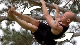 How to Do The Windshield Wiper Exercise For Stronger Obliques [upl. by Ij288]