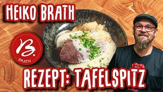 Rezept Tafelspitz  Metzgerei Brath  Fleischwerkstatt [upl. by Gally]