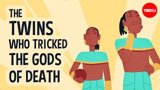 The twins who tricked the Maya gods of death  Ilan Stavans [upl. by Ebeohp346]