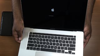 16quot MacBook Pro quotSilverquot UNBOX [upl. by Nnylidnarb854]