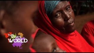 Inside the worlds biggest refugee camp  BBC News [upl. by Lehsar]