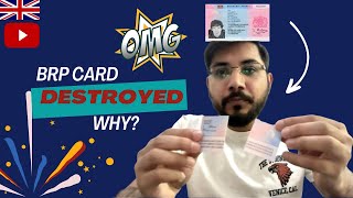 How to return old BRP card to home office [upl. by Nyrtak]