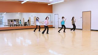 Take It  Line Dance Dance amp Teach in English amp 中文 [upl. by Eerac]