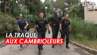 Police  la traque aux cambrioleurs [upl. by Ettigdirb]