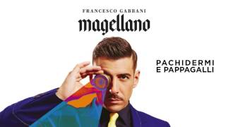 Francesco Gabbani  Pachidermi e pappagalli Official Audio [upl. by Tanhya18]