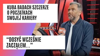 Kuba Badach o początkach swojej kariery quotWystępuję od 12 roku życiaquot [upl. by Onfre]