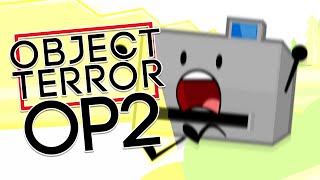 Object Terror  Opening 2 Episodes 3  5 [upl. by Lombardy]