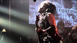 Megaromania 「emergence the kingdom」2011929 Shibuya OWEST 2011 Part 3 [upl. by Artemus776]