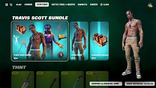 2024 New Year FREE Bundle In Fortnite [upl. by Anaj590]