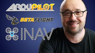 Ardupilot vs Betaflight and INAV [upl. by Malina]