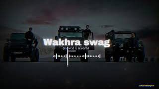 Wakhra swag song most famous [upl. by Anyt]