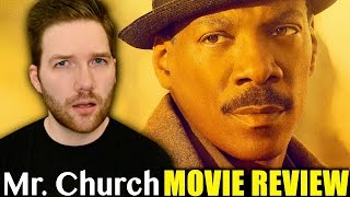 Mr Church  Movie Review [upl. by Schalles]