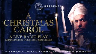 A CHRISTMAS CAROL  OFFICIAL TRAILER 2023 [upl. by Seymour499]