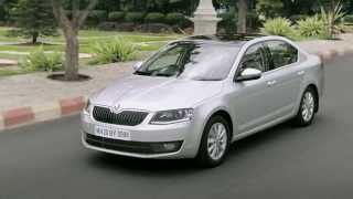 SKODA Octavia  TV Ad [upl. by Siuraj]