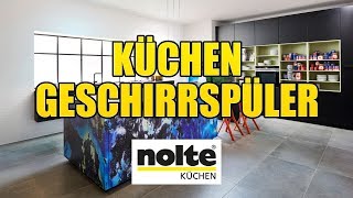 Nolte Küchen  Geschirrspüler [upl. by Acinaj]