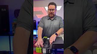 Unboxing the PNY GeForce RTX 4060 Ti shorts [upl. by Nagard]