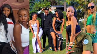 Perfect Combi 😍 TikTok Dance Challenge by King Promise ft Gabzy [upl. by Amitie]