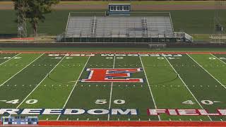 Edison High School vs Wauseon High School Boys Varsity Soccer [upl. by Dirgis]