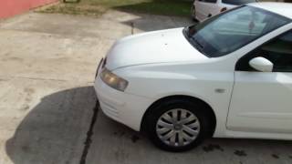 2003 Fiat Stilo 16 16v Startup Full Vehicle Tour [upl. by Eardna]